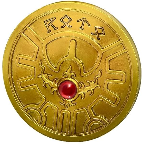 Amazon.co.jp: ドラゴンクエスト DQ AM ロトのしるし 懐中時計 金